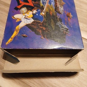 Famicom software Dream Warrior Valis #3db643