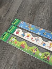 RARE! Lot of 3 Vintage Unused Suzys Zoo Schoo...