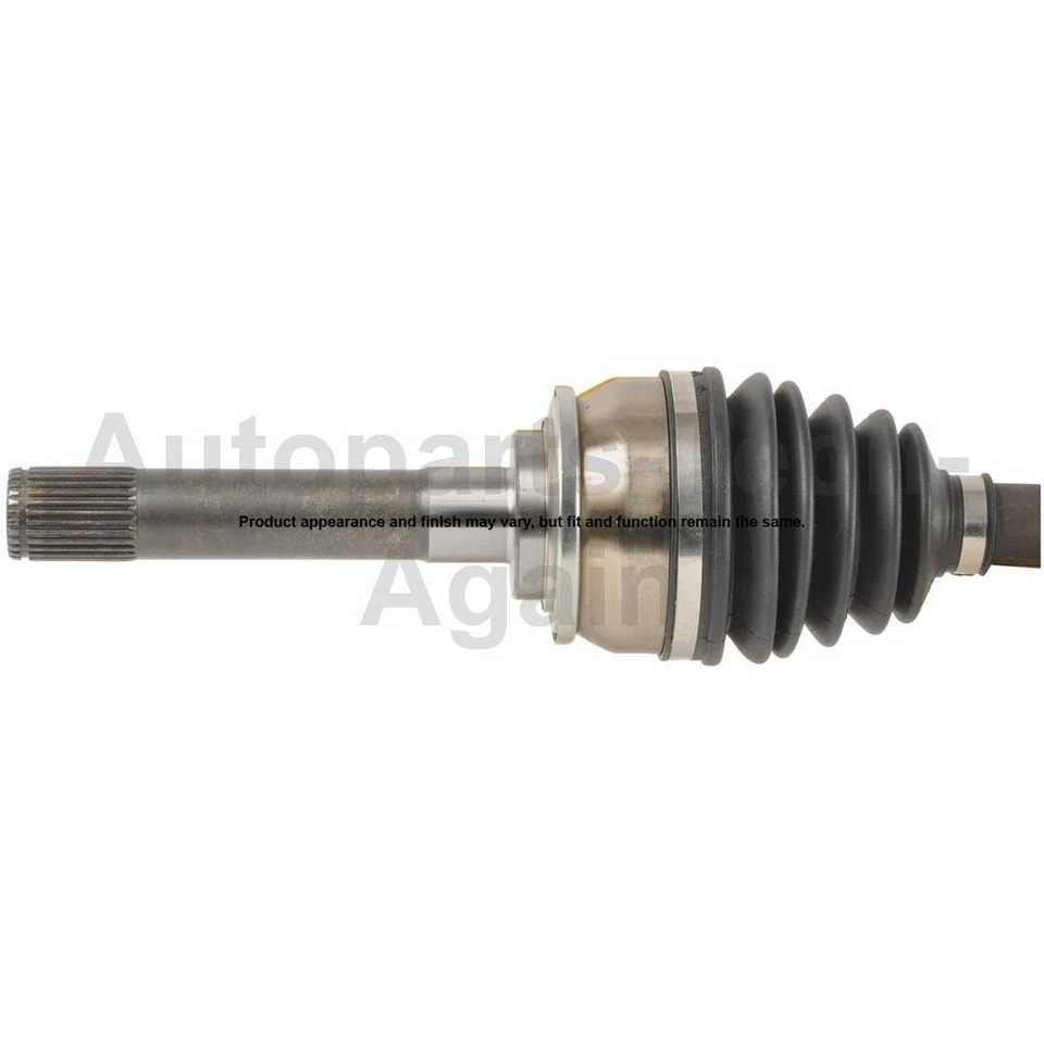 Eje delantero izquierdo Cardone 1 para Dodge D50 1982-1989 Dodge Dart 1982 Foto 3 de 4