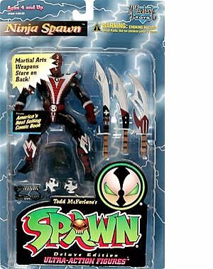 spawn action figures for sale