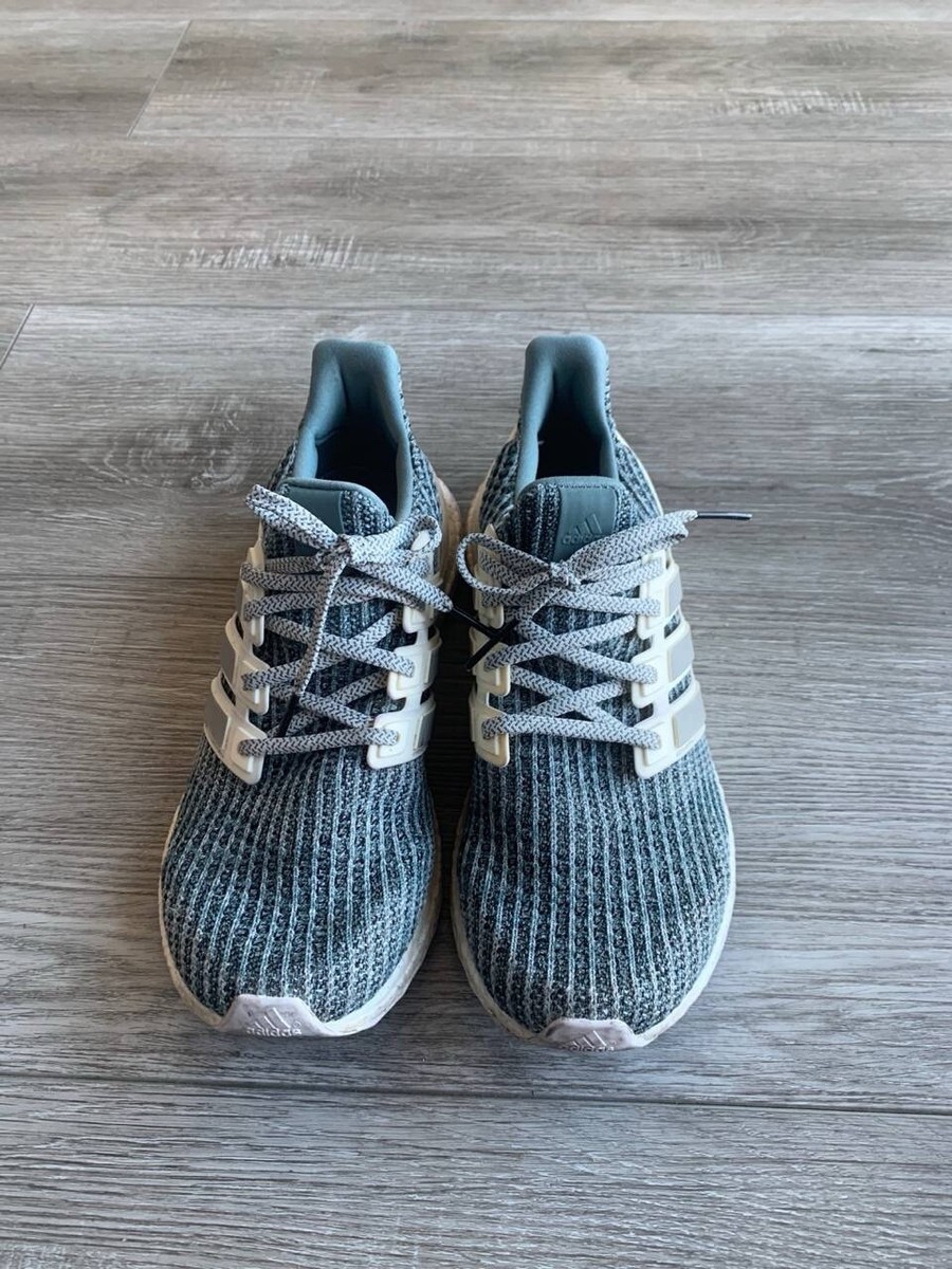 Size 8.5 - adidas UltraBoost 4.0 LTD Silver Metallic for