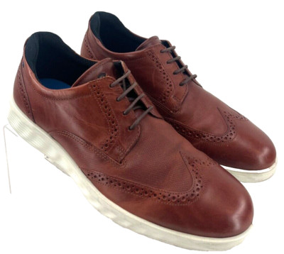 ECCO Lisbon Wingtip Brogue Oxford Dress Shoe Leather Amazon.com | ECCO Men main image 4