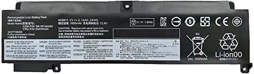 ASKC 00HW024 Laptop Batteria per Lenovo ThinkPad T460S T470S Series (L2Q)