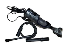 Shark Ultralight Corded Handheld Bagless Vacuum qh201qbl Working