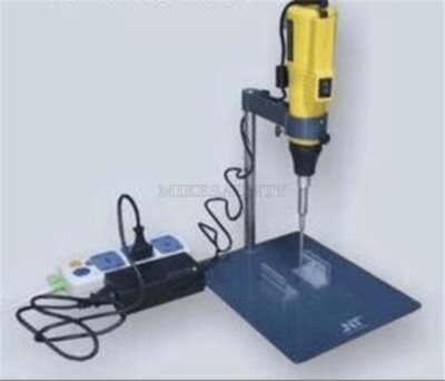 Sonicator New 80W Handheld Portable Ultrasonic Homogenizer Mixer Cell Disrupt ws