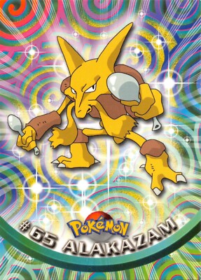 ポケモンカードゲーム 1st Edition Alakazam Pokemon Card 1999 Pokemon Base Set 1st Edition Shadowless Holo Alakazam
