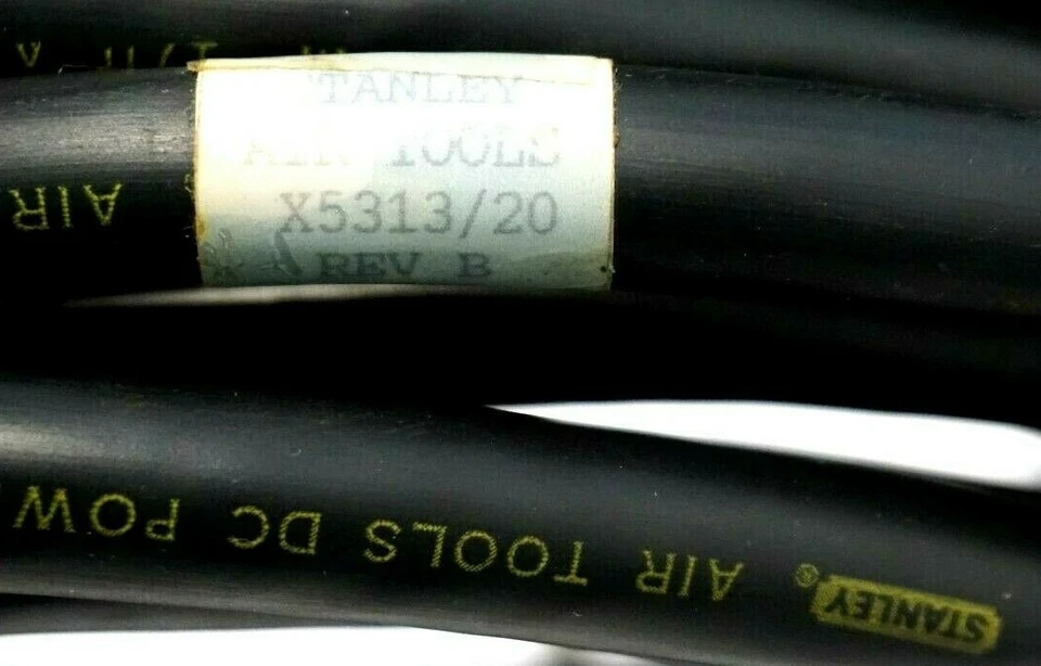 CABLE SEÑAL STANLEY X5313/20 NUEVO X531320 Foto 2 de 2