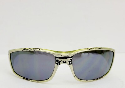 ESPN X Games Sports Yellow And Black Full Framed Sunglasses