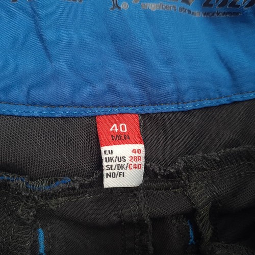 Engelbert Strauss Motion 2020 Herren / Jungen Cargo Shorts Größe EU 40 XS W24 Cordura - Bild 5 von 21