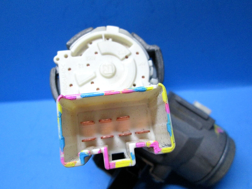 2008-2011 Scion XD Ignition switch Lock CYLINDER 1 Key Automatic 45280-22510 OEM - Picture 14 of 14