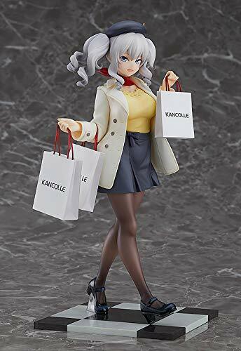 Good Smile Company Kantai Collection Kashima: Shopping Mode 1/8 Scale Figure NEW - Picture 3 of 6