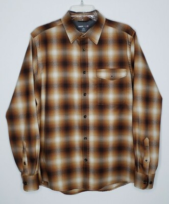 swiss tech flannel jacket