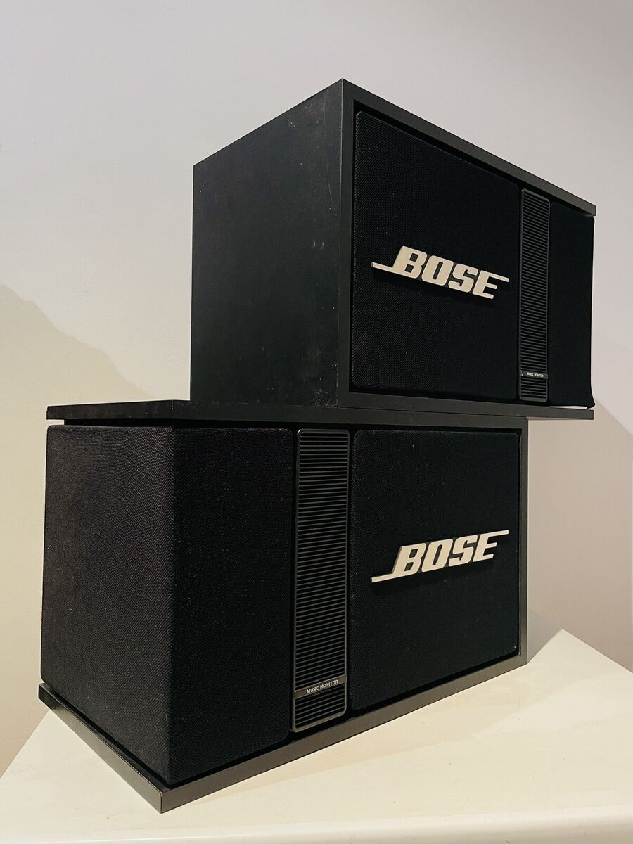 Bose 301 Series II Music Monitor Direct Reflecting Speaker Bose 301 Series II Music Monitor Direct Reflecting Speaker