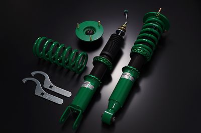 Tein Flex Z Gewindefahrwerk - passend für Lexus SC300 3.0 1992 - 2000 JZZ30