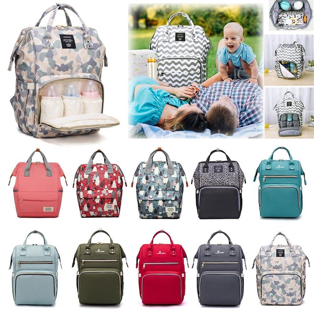 qimiao baby changing bag