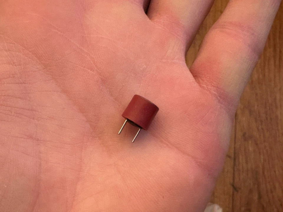 New Paul C Buff Einstein Flash Stobe Fuses E640 F 8A 250V (2x) FREE SHIPPING!! - Image 2 of 4