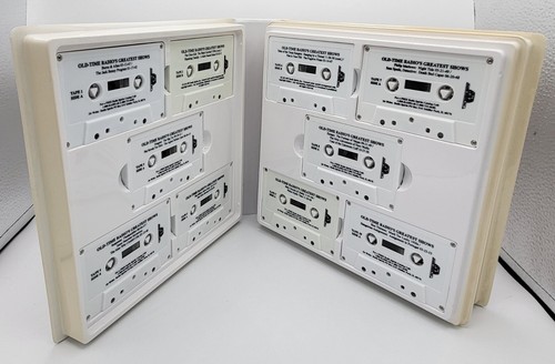 Old Time Radio's Greatest Shows - Cassette tape collection. - Picture 4 of 5