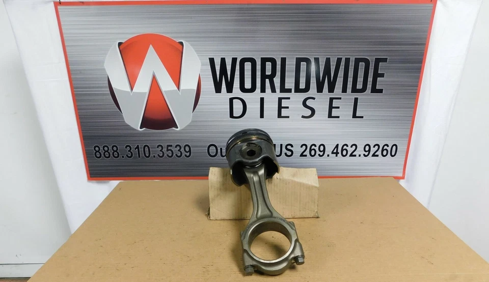CAT C-13 Connecting Rod Part # 223-9150. STock # PT 3749 - Bild 1 von 1