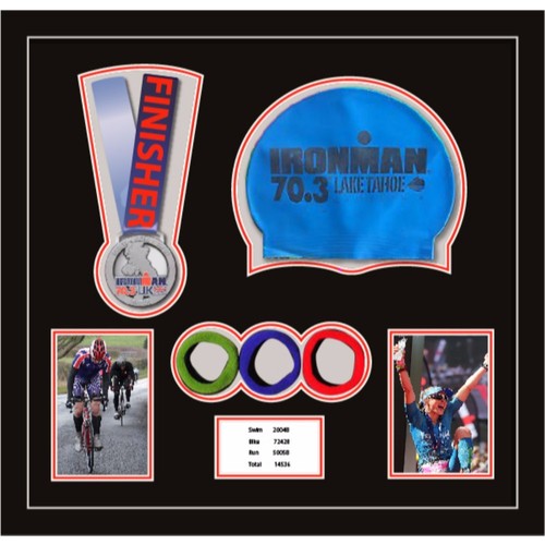 Triathlon Ironman Marathon Running 