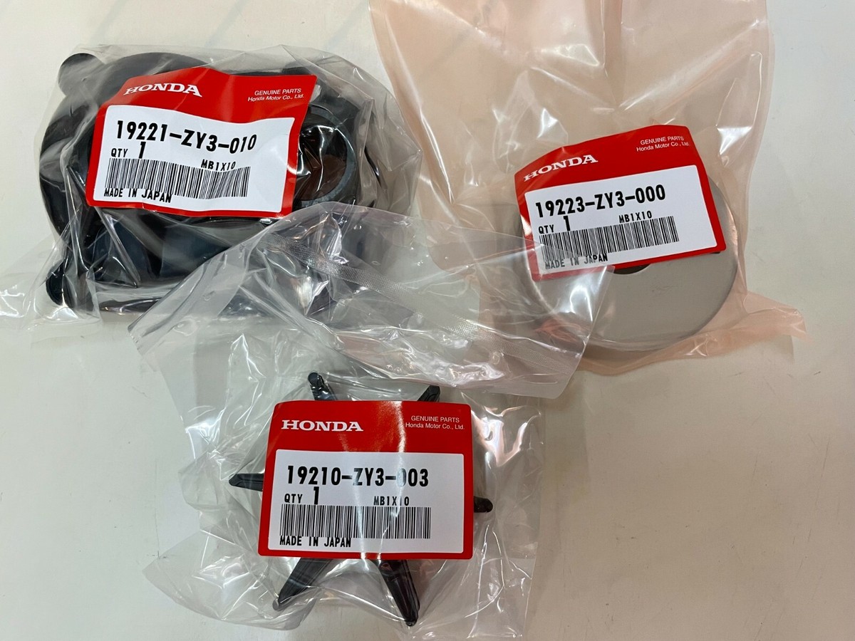 OEM Honda 06193-ZX2-C01 Complete Water Pump Rebuild Kit for OEM Honda 06193-ZX2-C01 Complete Water Pump Rebuild Kit for