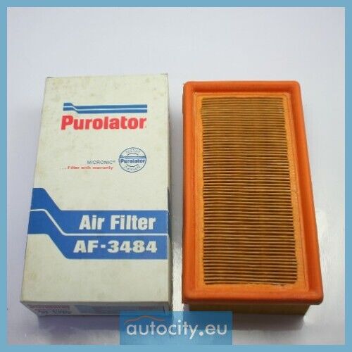 PUROLATOR AF3484 Air Filter