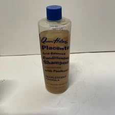 Queen Helene Placenta Conditioning Shampoo 16 OZ