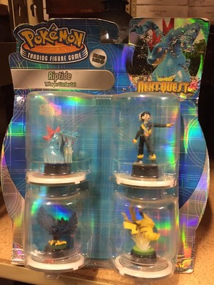 Pokemon Trading Figure Game Next Quest Riptide Starter Set Spin
