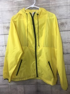 helly hansen yellow rain jacket