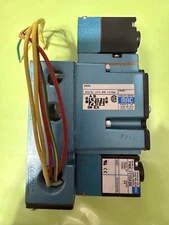 MAC Valves inc. 6221C-211-PM-111DA Solenoid Valve NEW!!