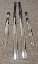 1999-2007 Gmc Sierra Precut Body Side Molding Standard Cab Short Bed