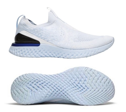Nike Epic Phantom React Flyknit White 