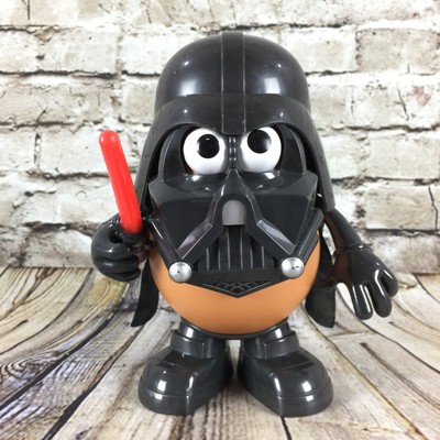 potato darth vader
