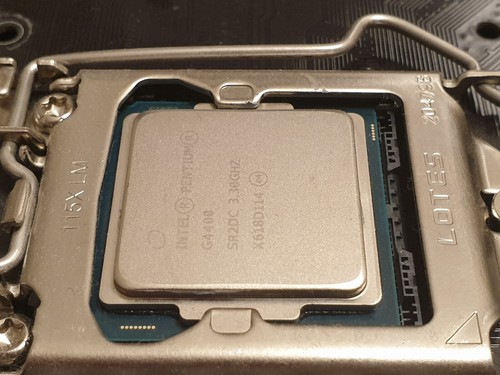 AsRock H110 Pro BTC+ + Intel Pentium G4400 - Photo 3/4