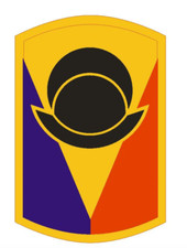 7" 53RD INFANTRY BRIGADE STICKER DECAL USA MADE