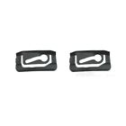 <!--F#f_0-->HOLDEN HQ HJ HX HZ WB FRONT OR REAR WINDOW MOULDING CLIPS x 2<!--F/-->