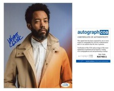 Wyatt Cenac "Problem Areas" AUTOGRAPH Signed 8x10 Photo ACOA