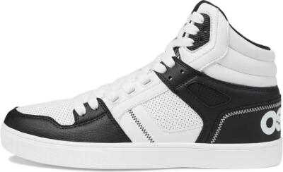 Osiris Clone schwarz weiß schwarz Herren Skate Hi Top Turnschuhe
