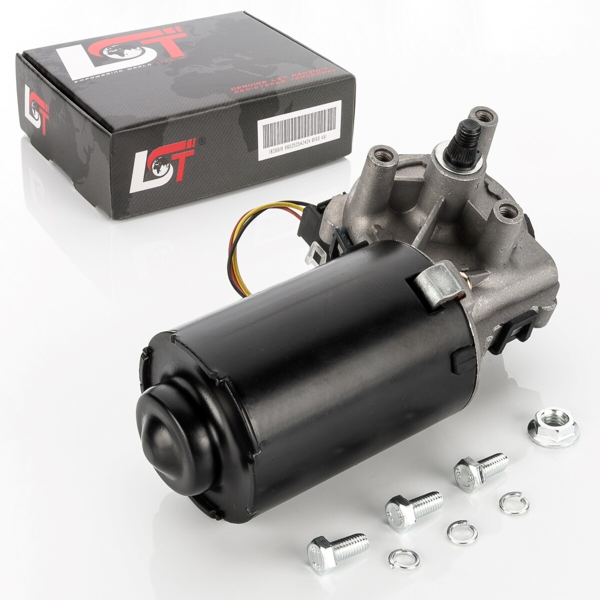 Wiper Motor Windshield Wiper Front for FIAT SEICENTO VAN 187
