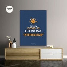 Motivational Poster, Entrepreneurship, Motivational Wall Art, Motivational Quote