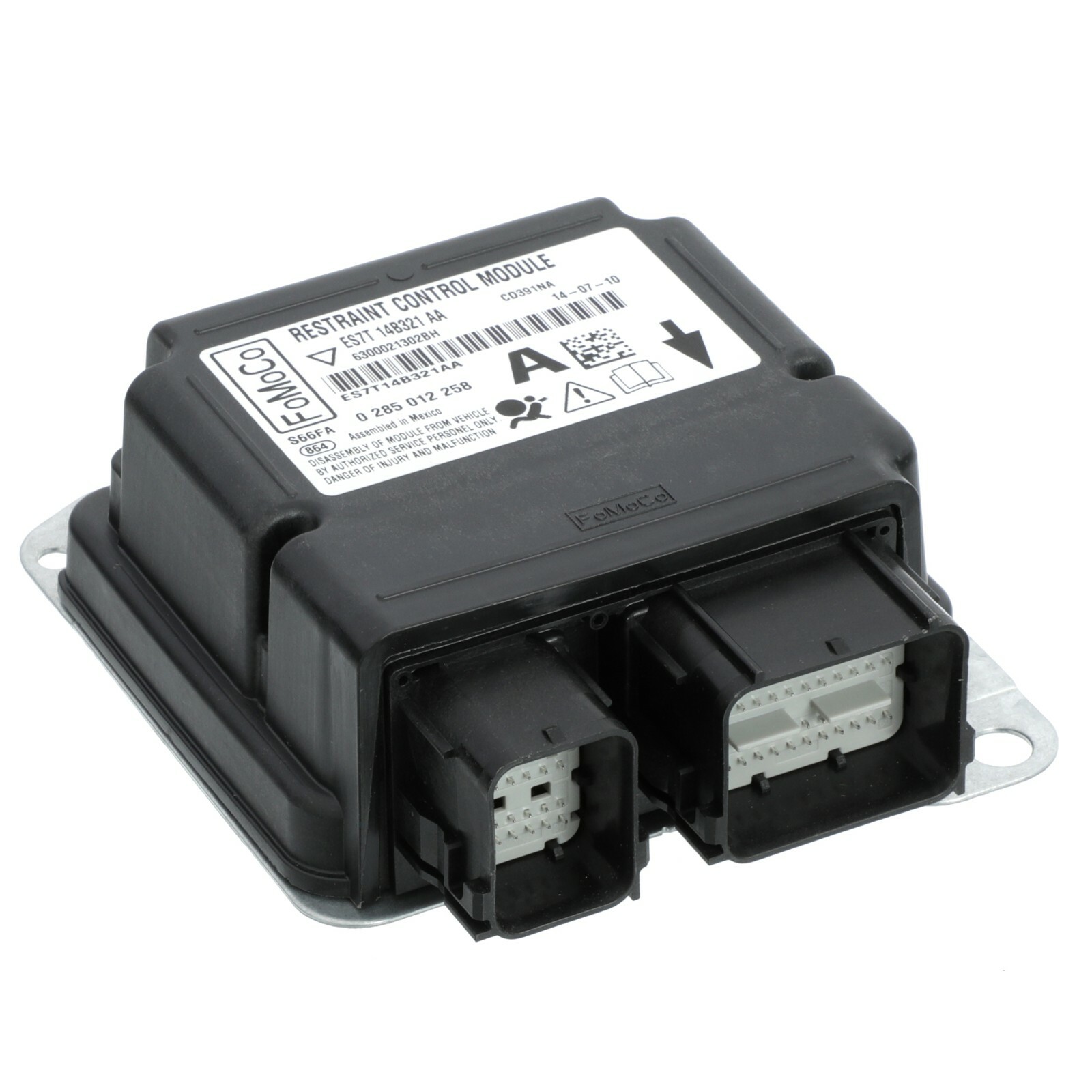 Módulo de control para Ford (N/P ES7Z-14B321-A)