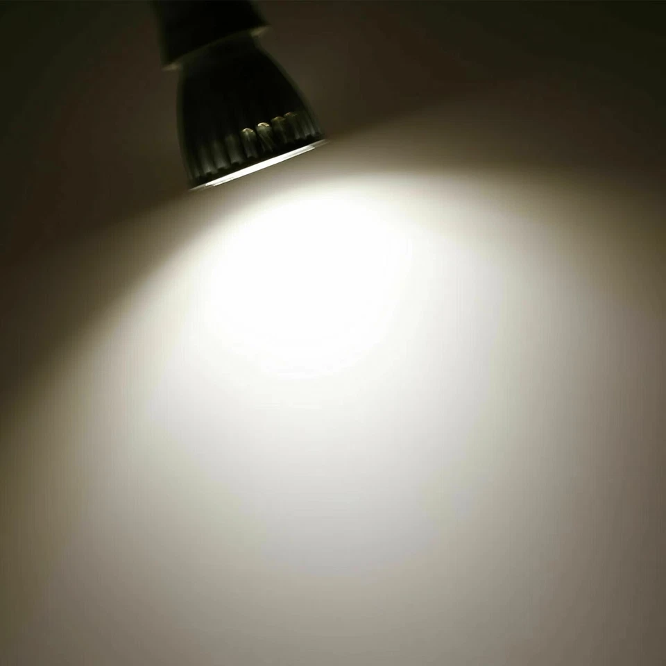 Dc24v Led Cob Spotlight 3000k 4000k 6000k Spot Bulb Dimmable Light Bulbs 6w/12w - Image 3 of 4