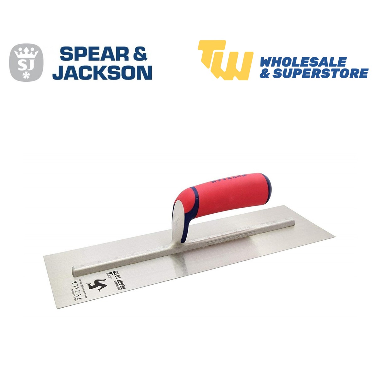Select Stainless Hand Trowel | Spear And Jackson