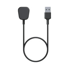 Fitbit Charge 3 Replacement USB Charger Charging Cable Dock 1M