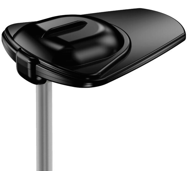 Vision Plus Status 570 WiFi Upgrade Antenna Black + 4G Router Caravan Motorhome