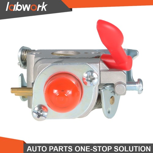 Labwork Carburetor For Poulan & For Poulan Pro PP025 P4500 PP125 PP258TP PP25E - Zdjęcie 10 z 12