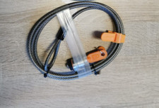 Kensington MICROSAVER TWIN NOTEBOOK LOCK - K6...
