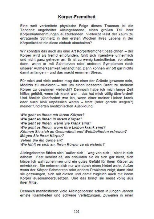 Thumbnail - Alleingeborener Zwilling | Michelle Haintz | Deutsch | Taschenbuch |