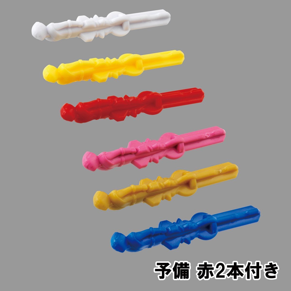 トイガン shin LOOSE] Ninninger: Shuriken Gattai DX Gekiatsu Dai-Oh CSTOYS