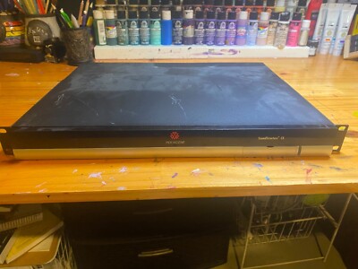 Polycom SoundStructure C8 Business Audio Processing Conference System