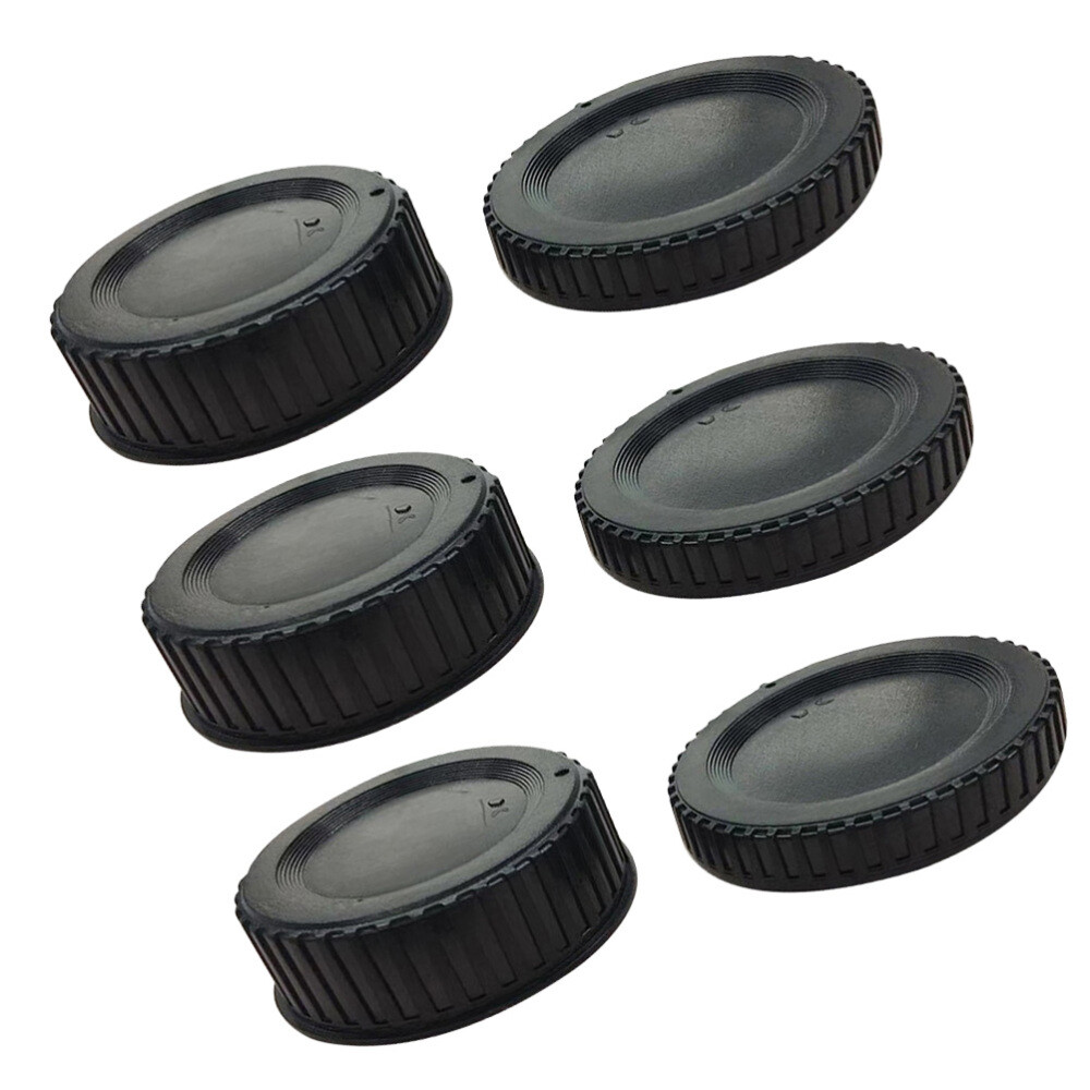 5 Set Camera Lens Back Cover Camera Lens Covers Rear Lens Cover